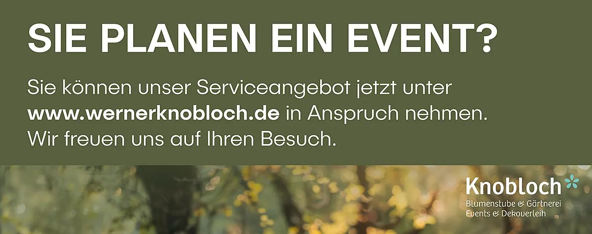 Besuchen Sie uns auf wernerknobloch.de